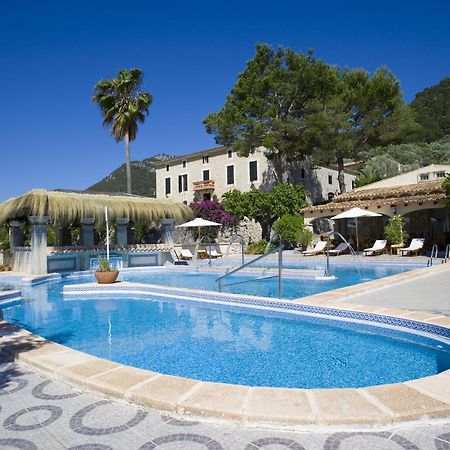 Monnaber Nou Finca Hotel & Spa Campanet Exterior foto