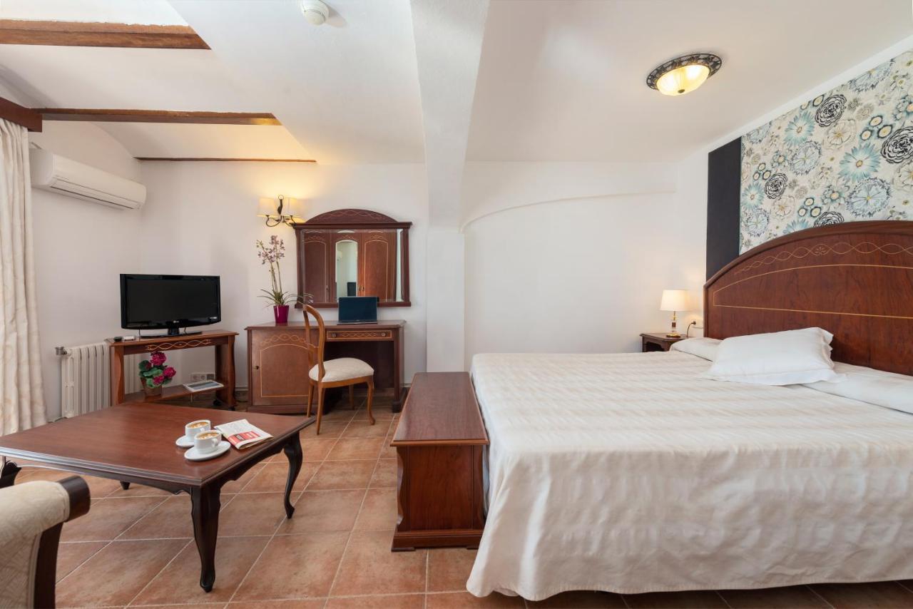 Monnaber Nou Finca Hotel & Spa Campanet Exterior foto
