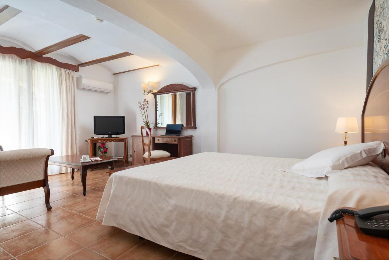 Monnaber Nou Finca Hotel & Spa Campanet Exterior foto