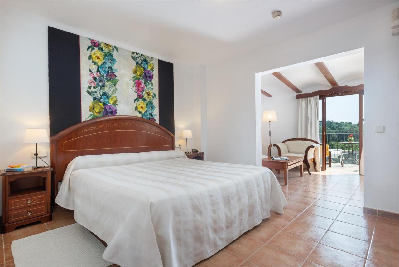 Monnaber Nou Finca Hotel & Spa Campanet Exterior foto