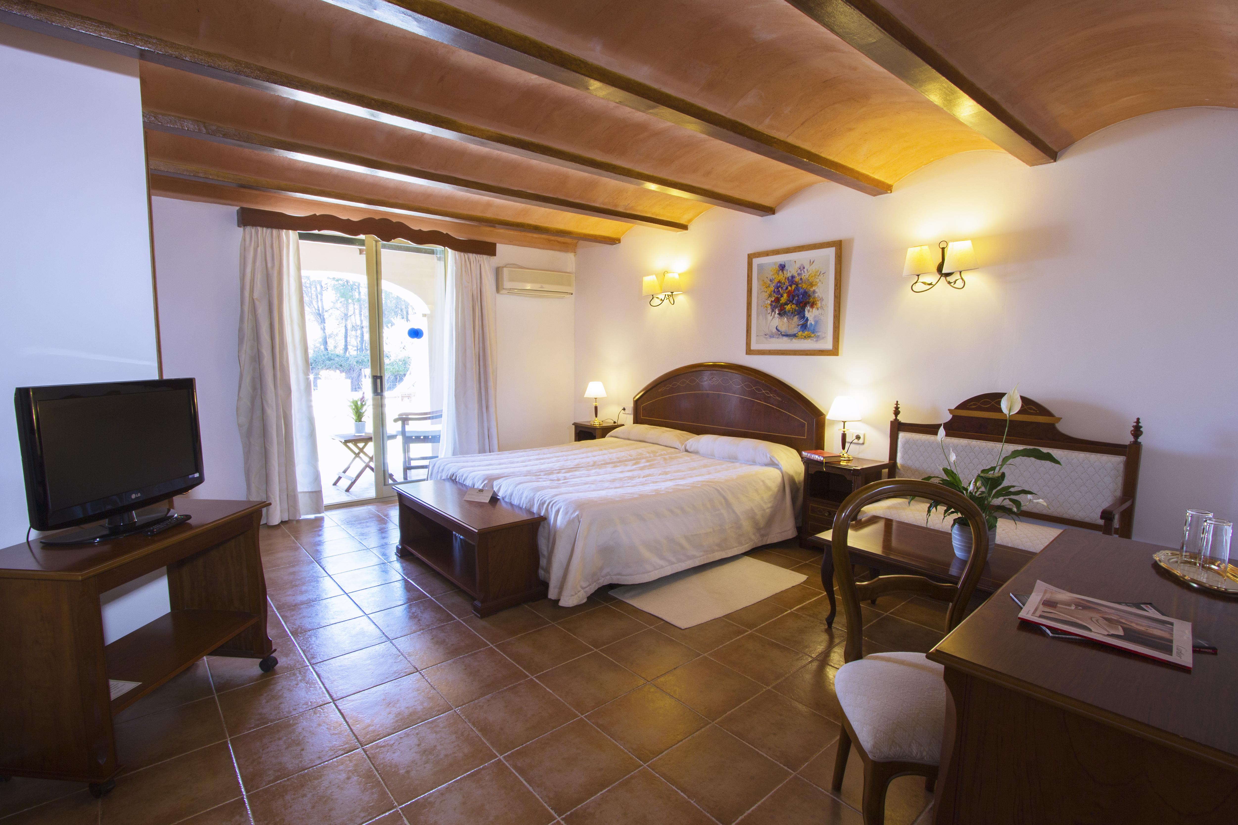 Monnaber Nou Finca Hotel & Spa Campanet Exterior foto