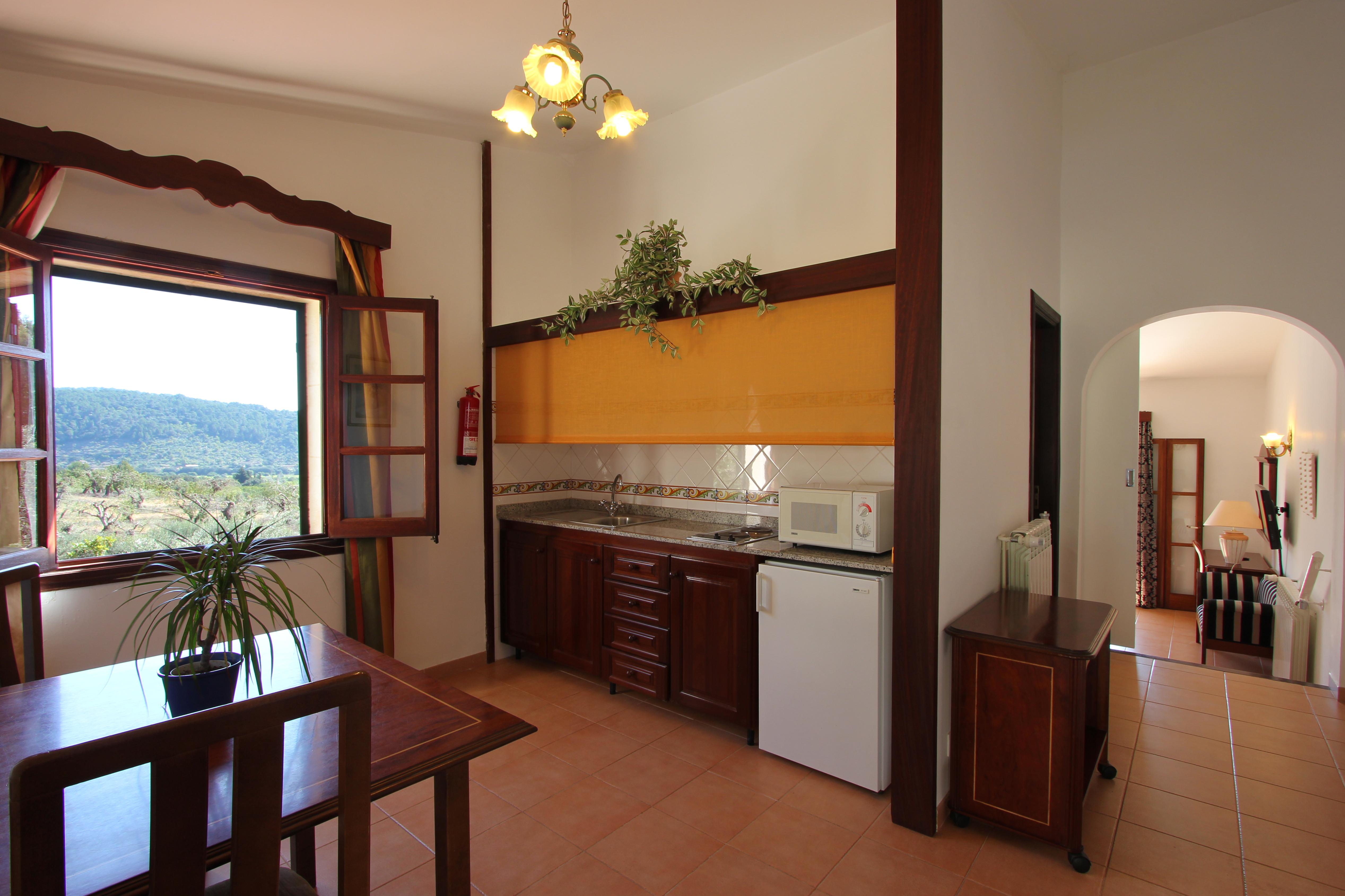 Monnaber Nou Finca Hotel & Spa Campanet Exterior foto
