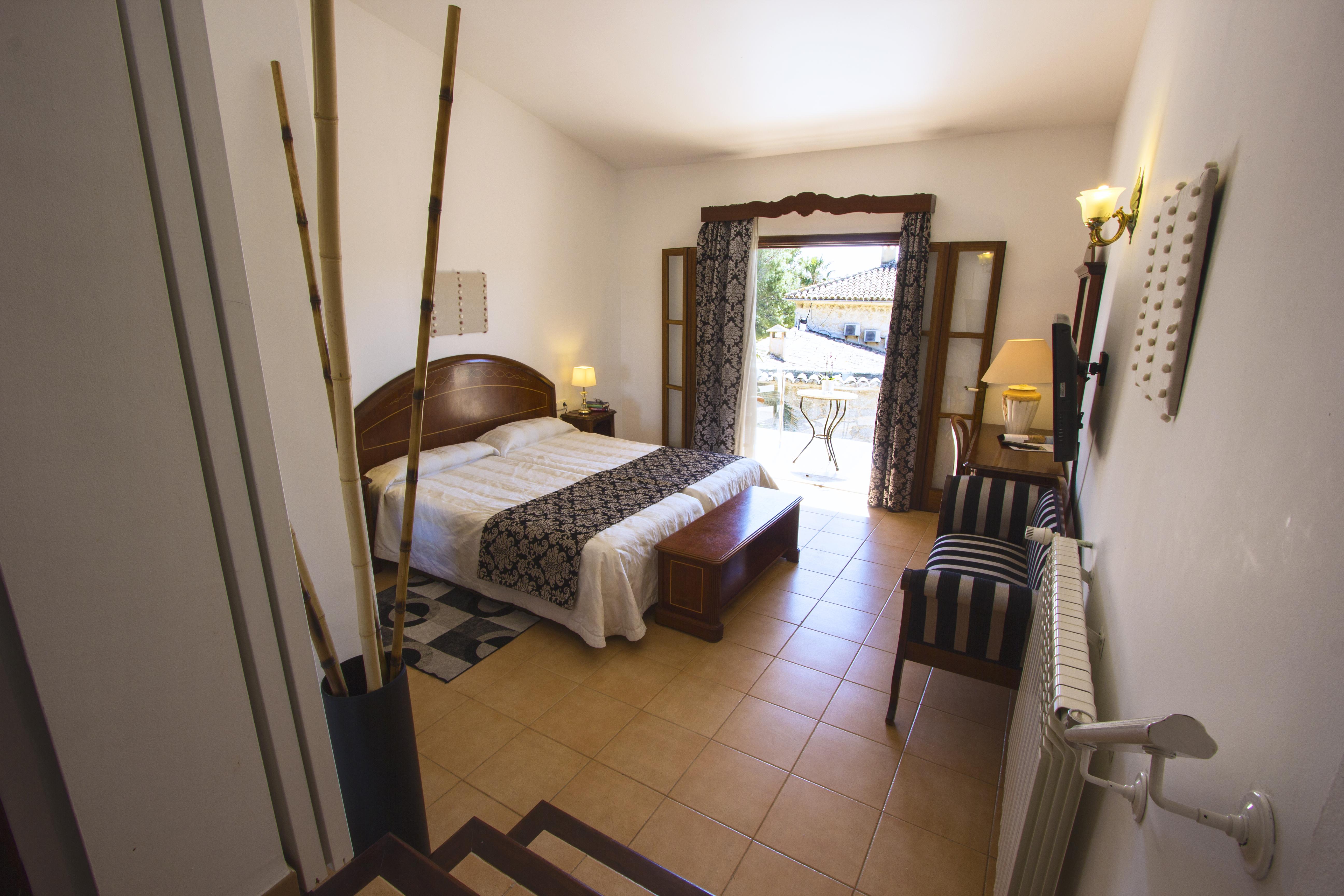 Monnaber Nou Finca Hotel & Spa Campanet Exterior foto