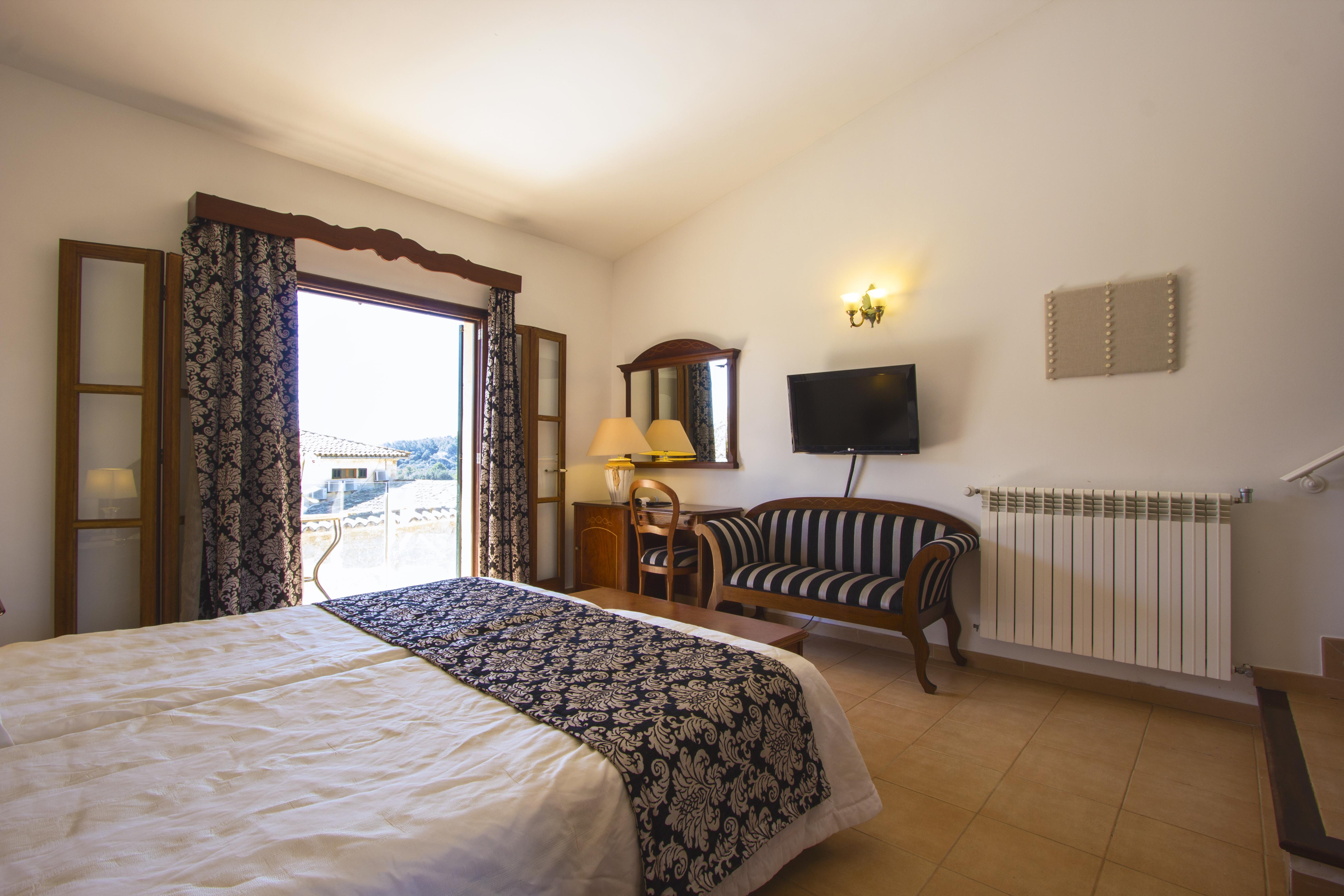 Monnaber Nou Finca Hotel & Spa Campanet Exterior foto