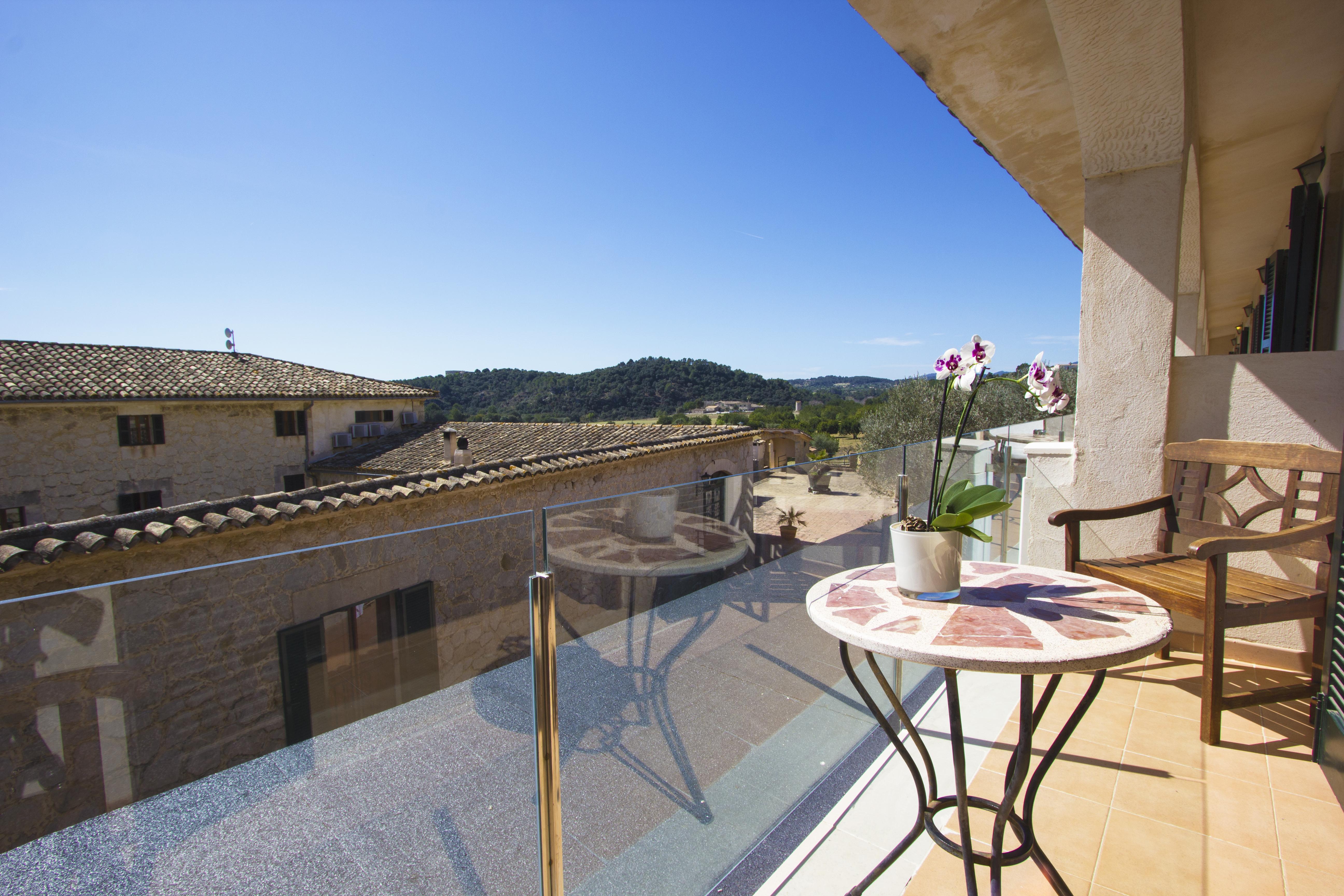 Monnaber Nou Finca Hotel & Spa Campanet Exterior foto