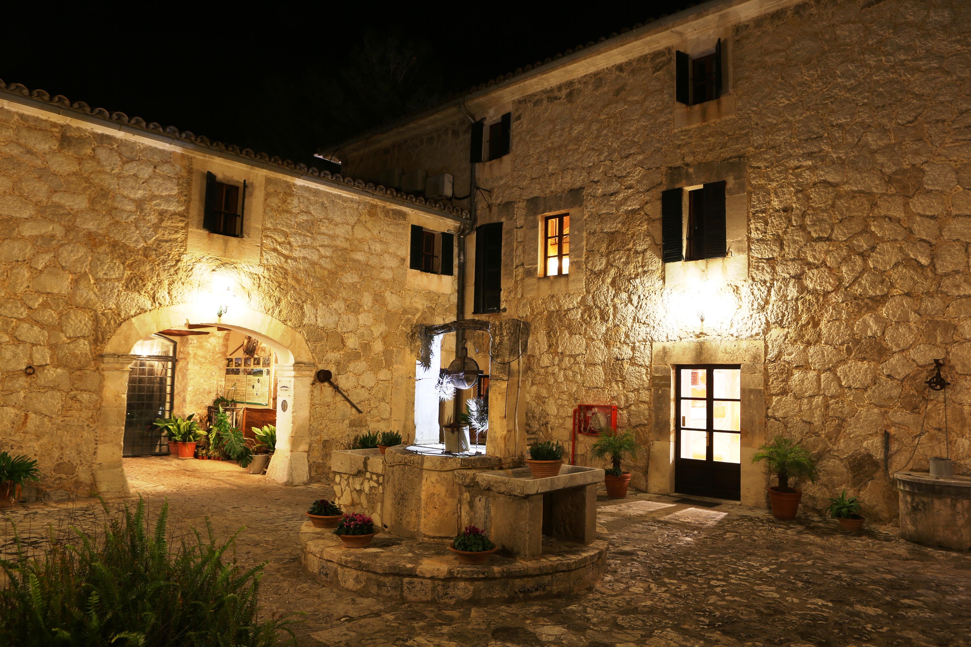 Monnaber Nou Finca Hotel & Spa Campanet Exterior foto