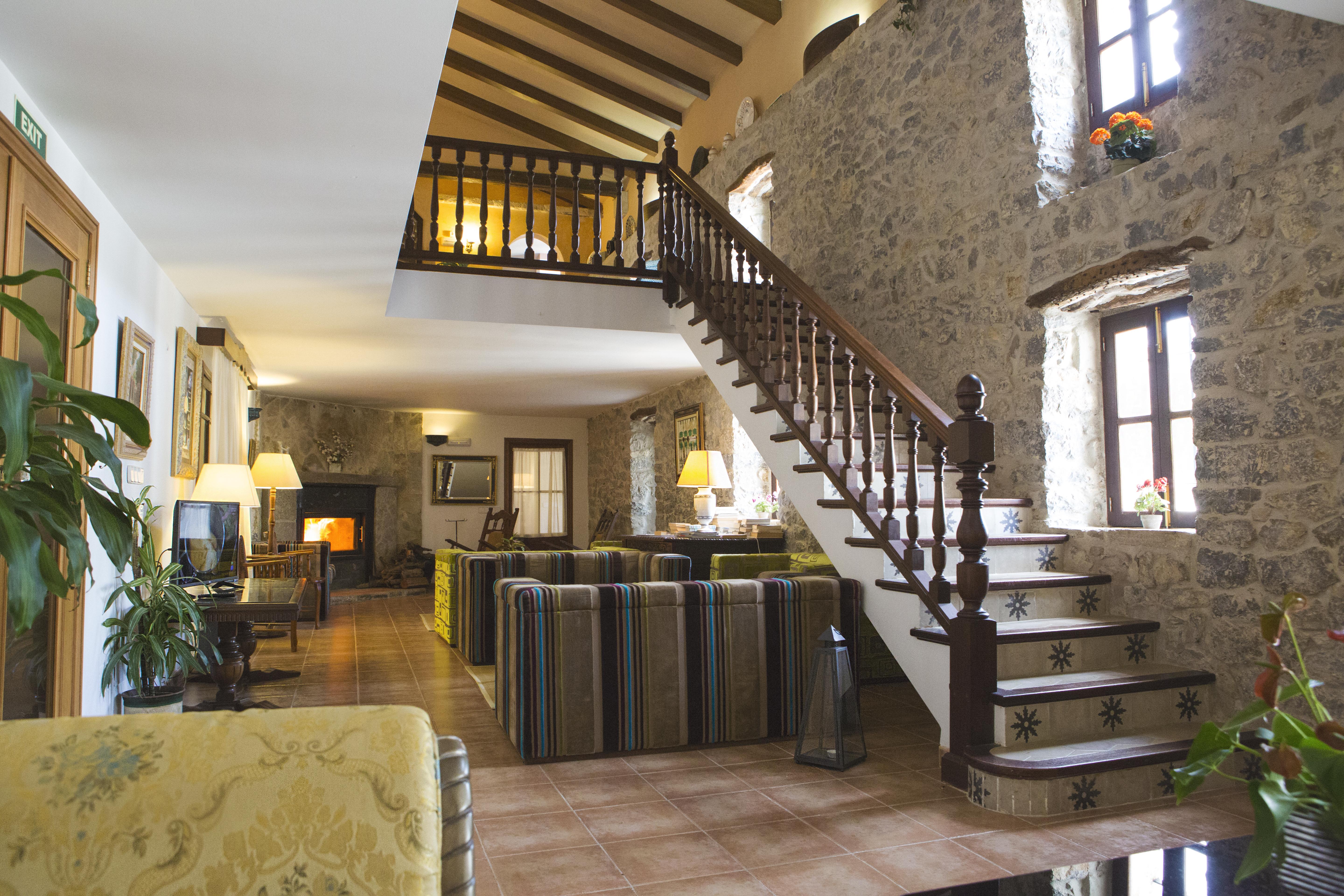 Monnaber Nou Finca Hotel & Spa Campanet Exterior foto