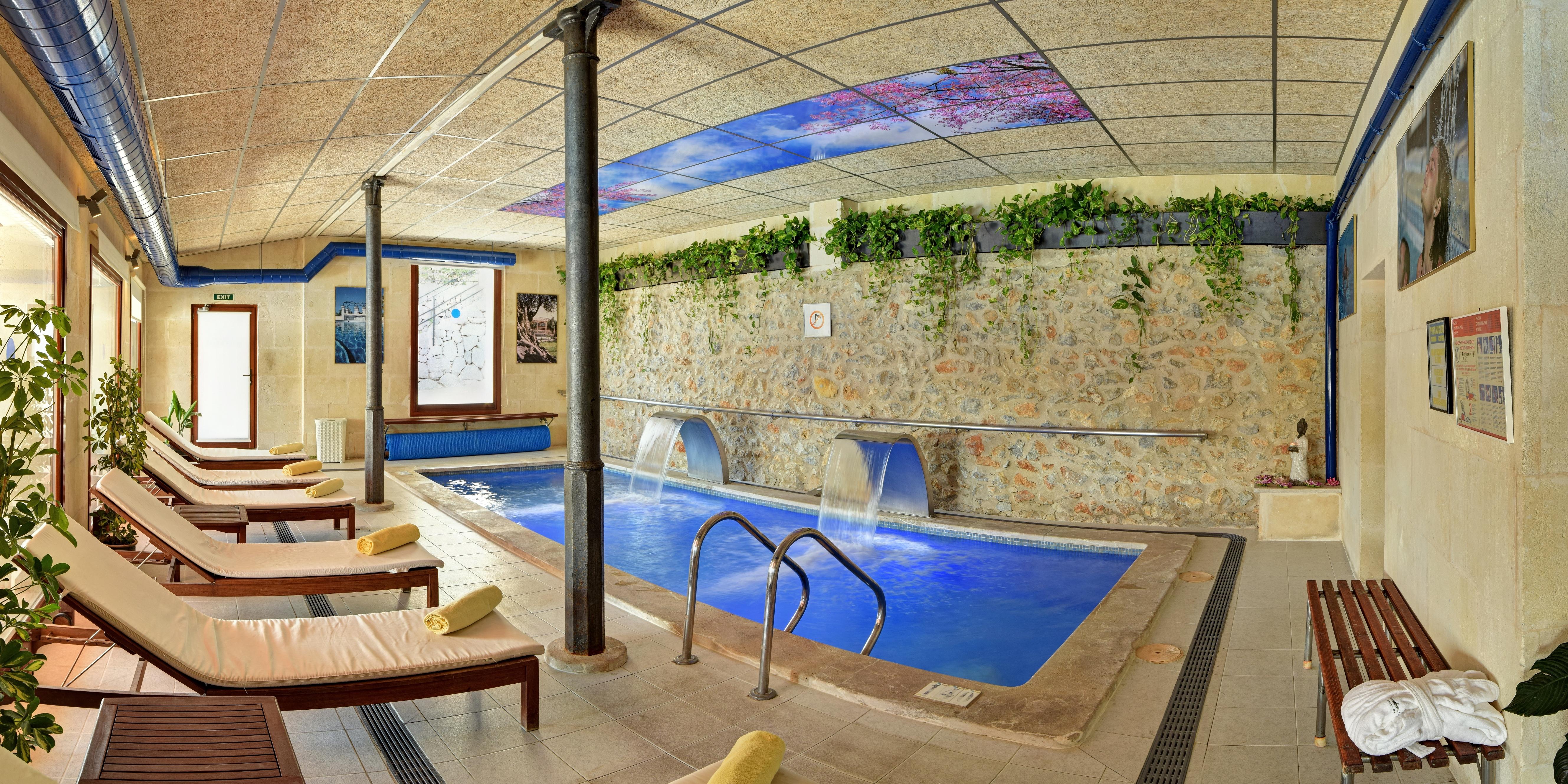 Monnaber Nou Finca Hotel & Spa Campanet Exterior foto