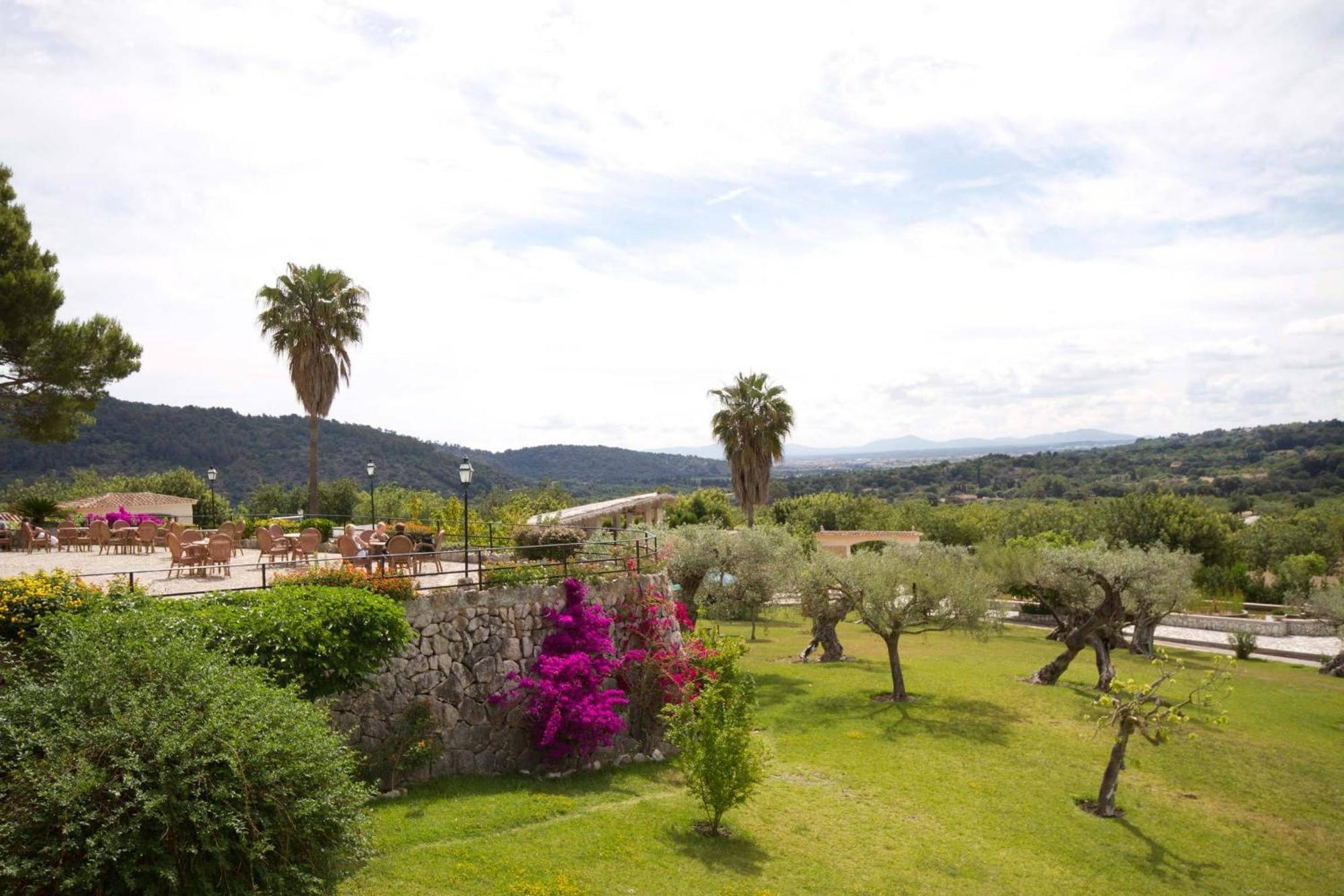 Monnaber Nou Finca Hotel & Spa Campanet Exterior foto