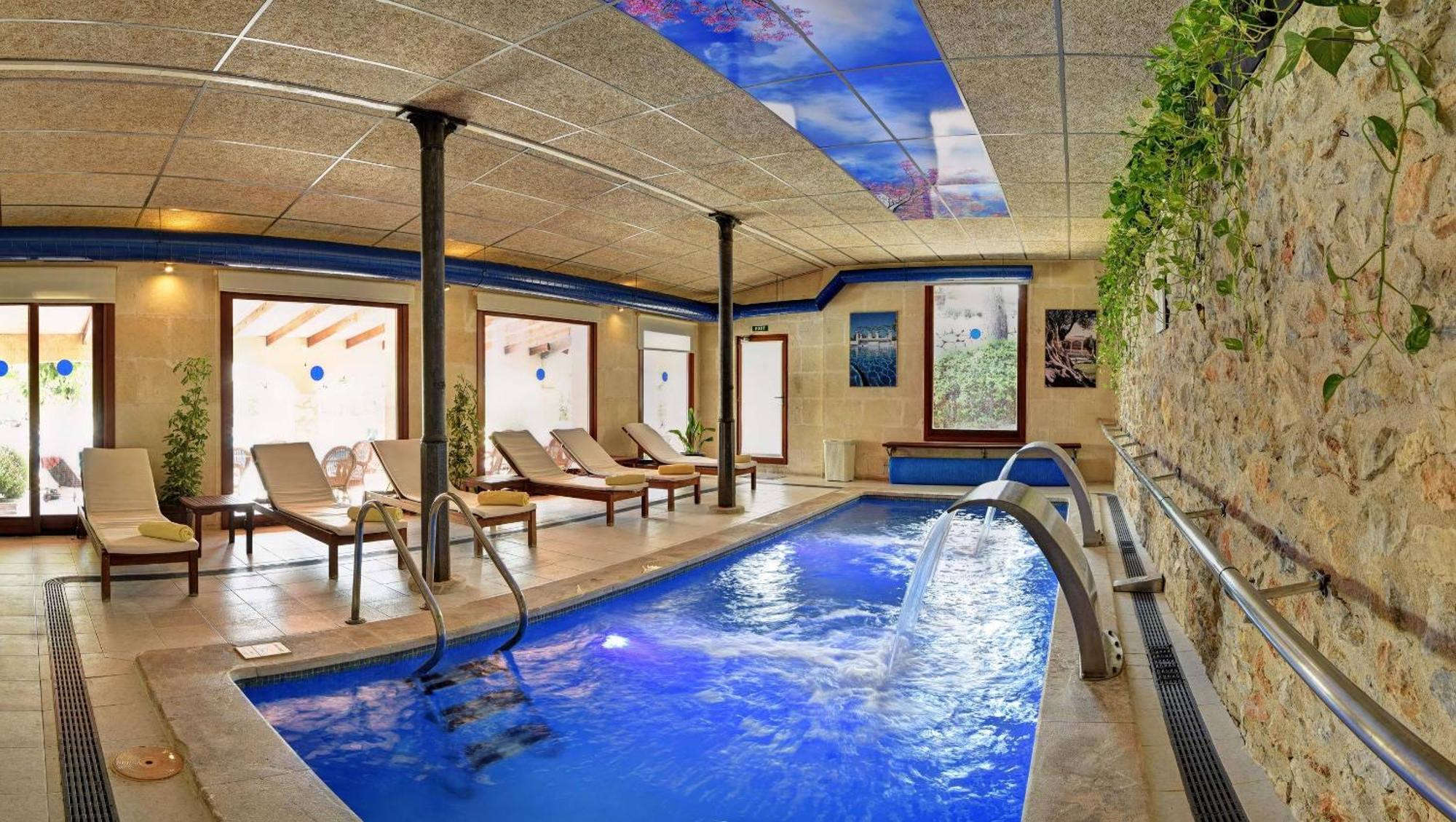 Monnaber Nou Finca Hotel & Spa Campanet Facilidades foto